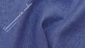 Лён костюмный PURE LINEN #BLU 