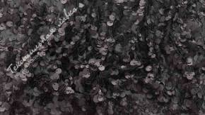 Паетки на сетки JTC-6246 #black