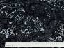 Пан-бархат блузочный с люрексом FZRS-24721 #Black 5