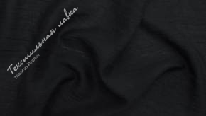 Плательная ткань FZG24012 #black