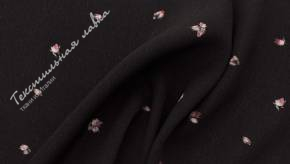Плательная вискоза FULLY CREPE D#BUD#4