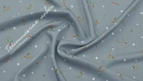 Плательная вискоза RayonSatin60S D#VASILK#1