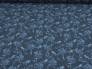 Плательно-блузочная ткань JTC-5795 D#FLOWER#4 5