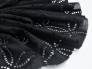 Шитье на хлопке JTC-6094 #black 3