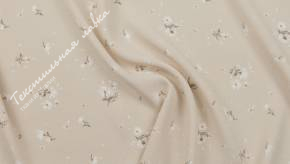 Плательно-блузочная вискоза FULLY CREPE D#CHAMOMIL#1