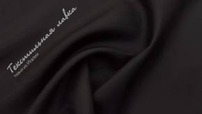Подкладочная ткань #nero