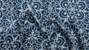 Шелк атласный 16mm SPX D#PR.PATTERN #10