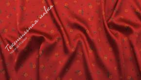 Шелк атласный 16mm SPX D#ROSE #13