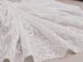 Шифон с вышивкой GSK-2363Y 8mm #white 4
