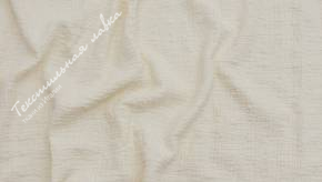 Двойной муслин с вышивкой JTC-6088 #beige